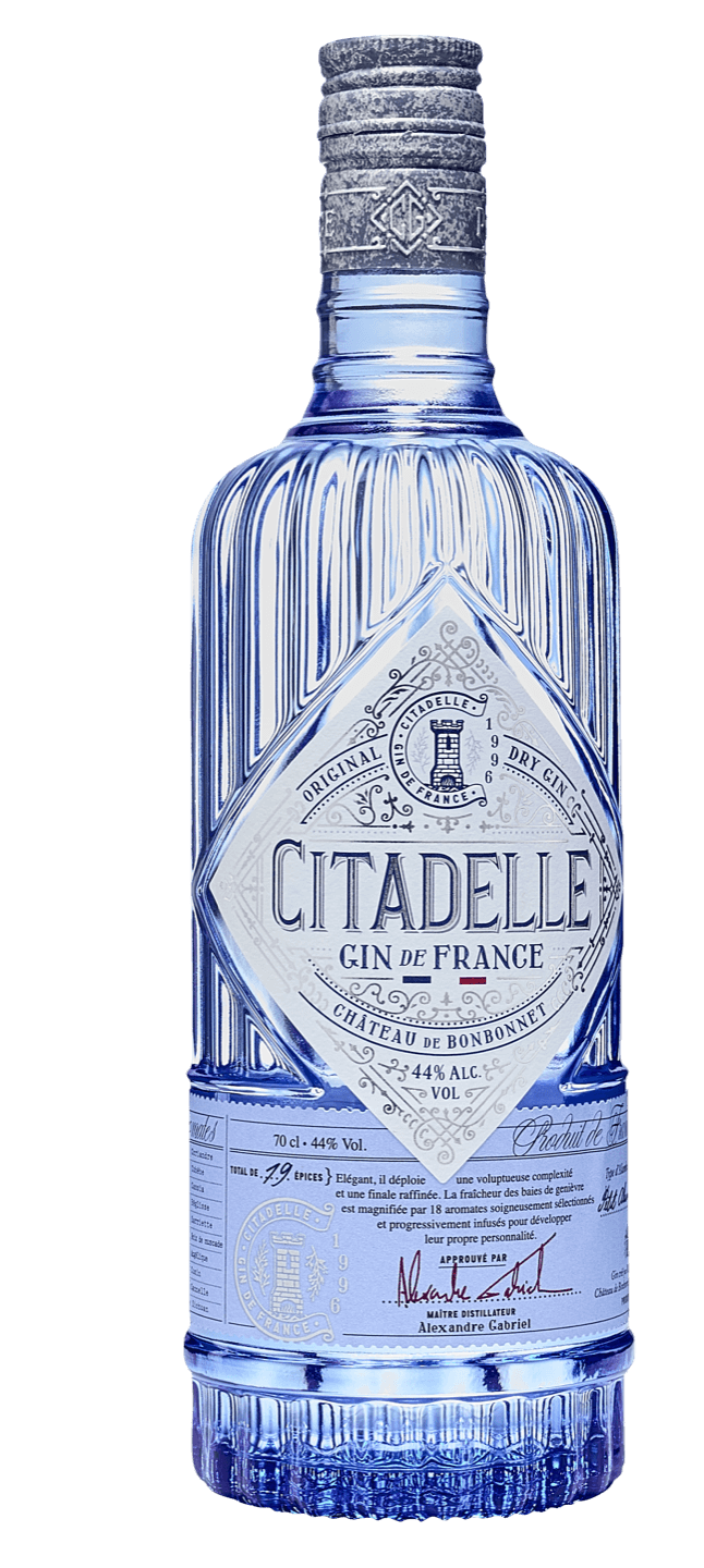 Citadelle Gin de France 750ml - Old Town Tequila