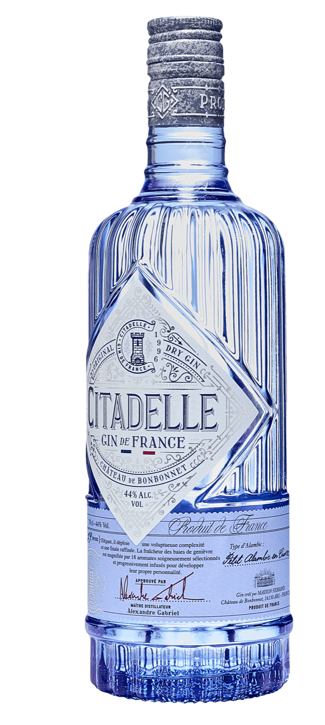 french | Citadelle Original Gin Gin Best | Citadelle Gin