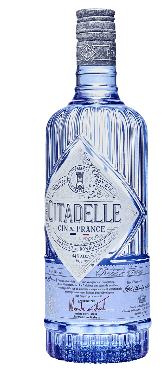 Citadelle Gin Gin Original Gin | Citadelle Best | french