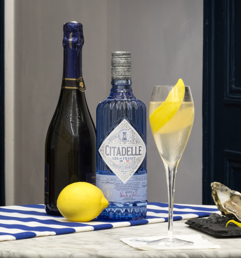Citadelle Gin | Our Recipes | Citadelle Gin Recipes | Cocktail Gin Recipes