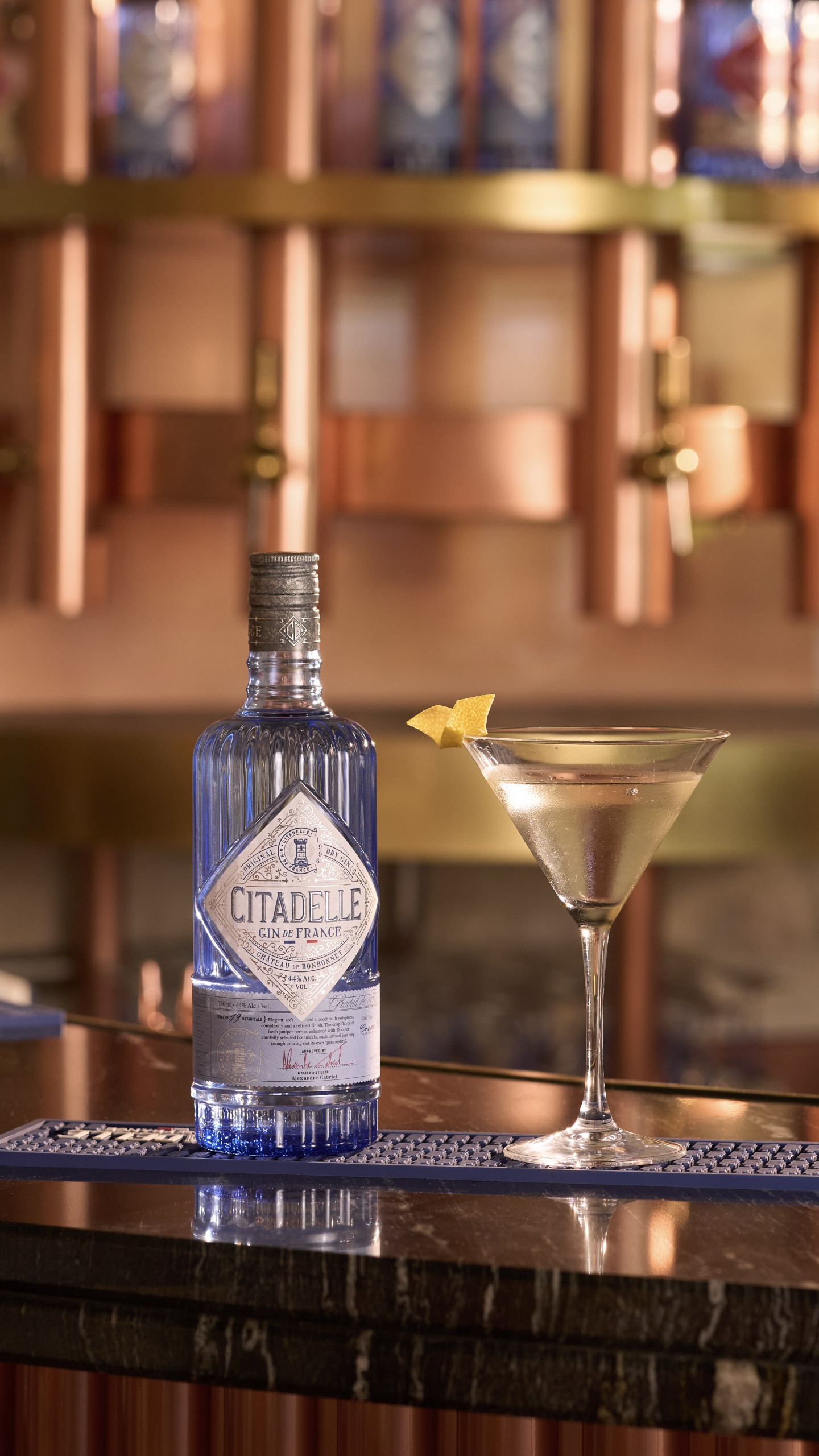 Martini - Citadelle