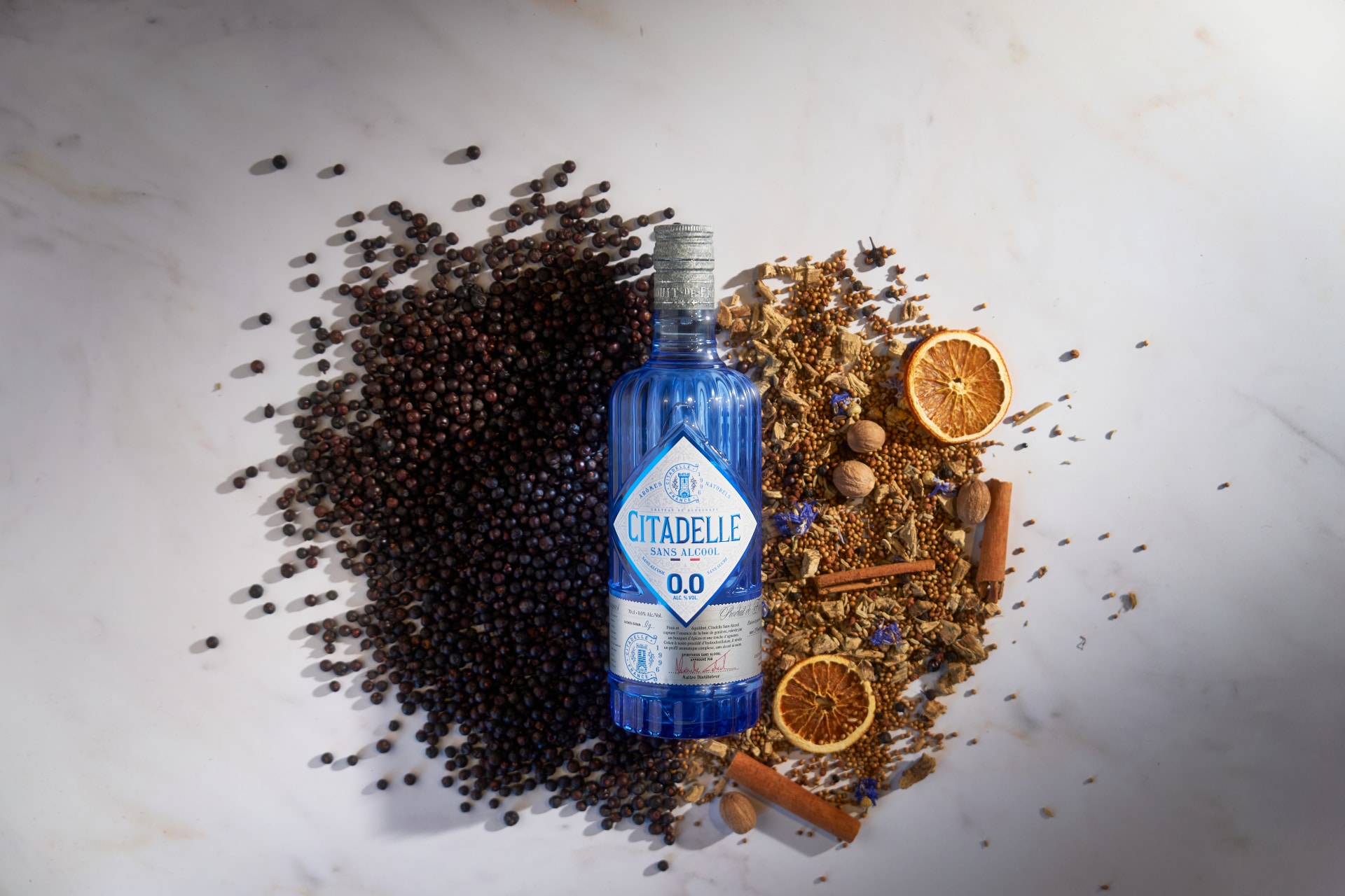 Citadelle Sans Alcool FR